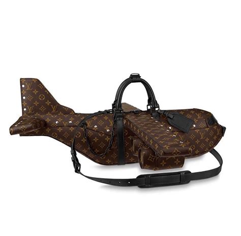 pilot bag louis vuitton|Louis Vuitton airplane bag cost.